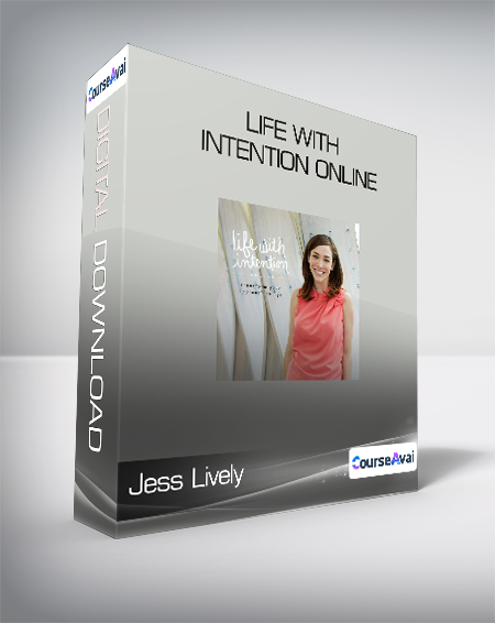 Jess Lively - Life with Intention Online