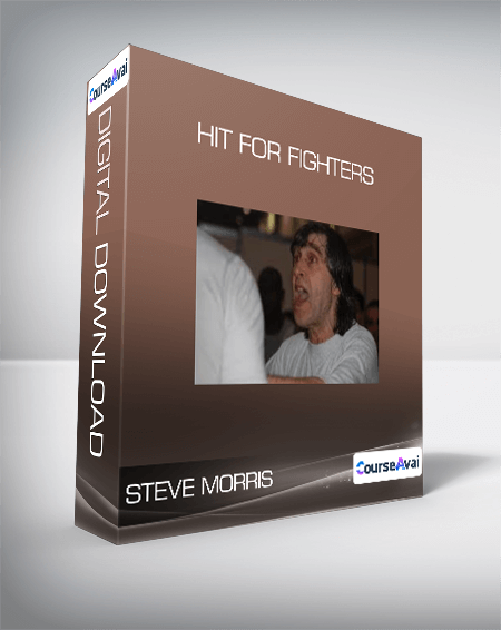 Steve Morris - HIT For Fighters