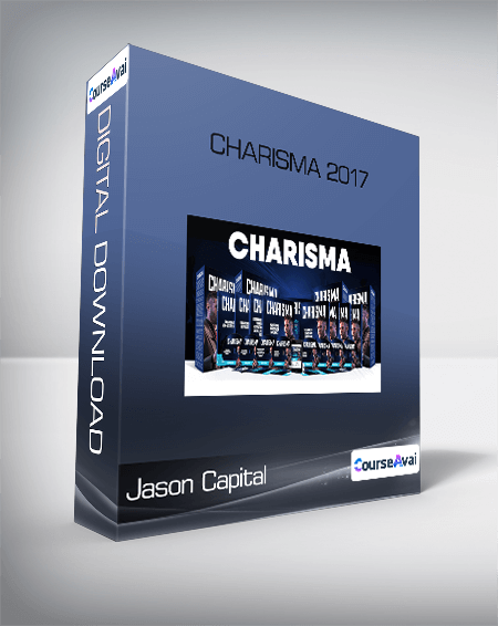 Jason Capital - CHARISMA 2017