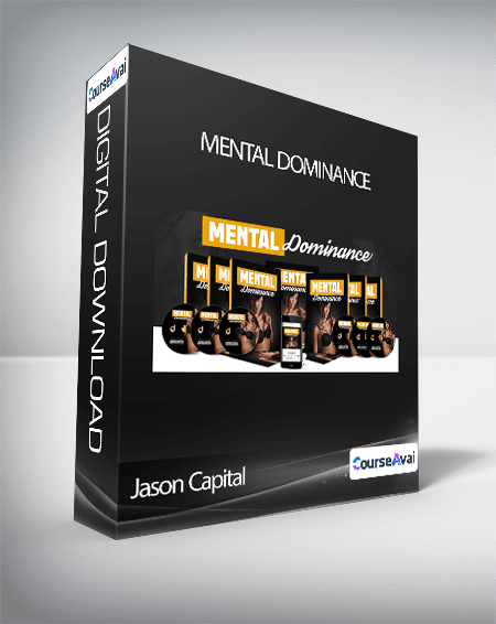 Jason Capital - Mental Dominance