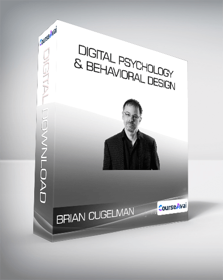 Brian Cugelman - Digital Psychology & Behavioral Design