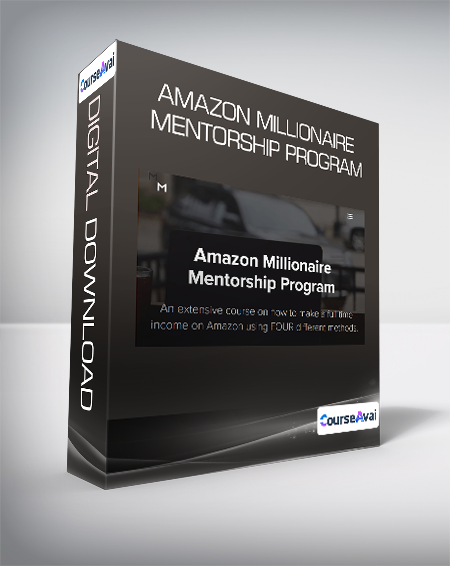 Amazon Millionaire Mentorship Program