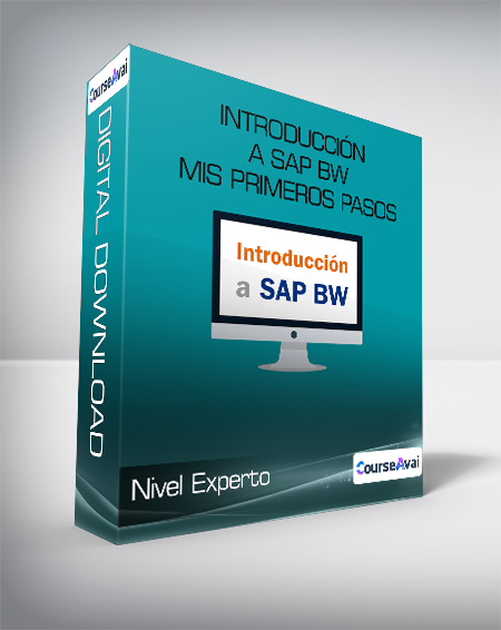 Nivel Experto - Introducción a SAP BW Mis primeros pasos