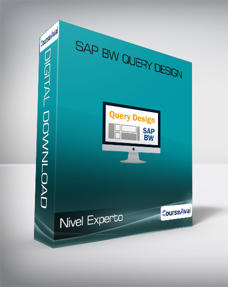 Nivel Experto - SAP BW Query Design