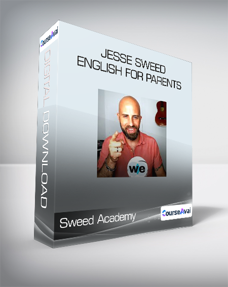 Sweed Academy - Jesse Sweed - English For Parents