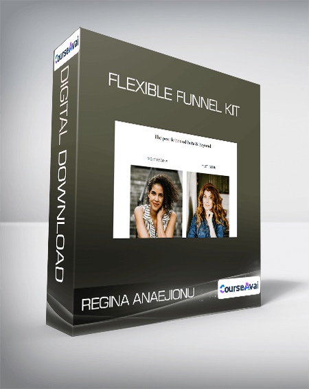 Regina Anaejionu - Flexible Funnel Kit