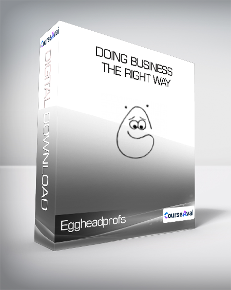 Eggheadprofs - Doing Business the Right Way
