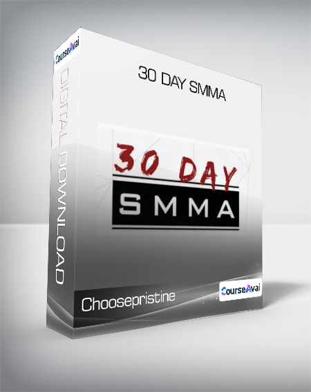 Choosepristine - 30 Day SMMA