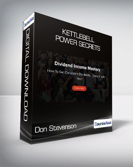 Don Stevenson - Kettlebell Power Secrets