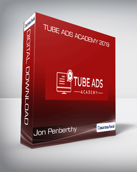 Jon Penberthy - Tube Ads Academy 2019