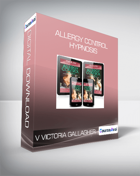 Victoria Gallagher - Allergy Control Hypnosis