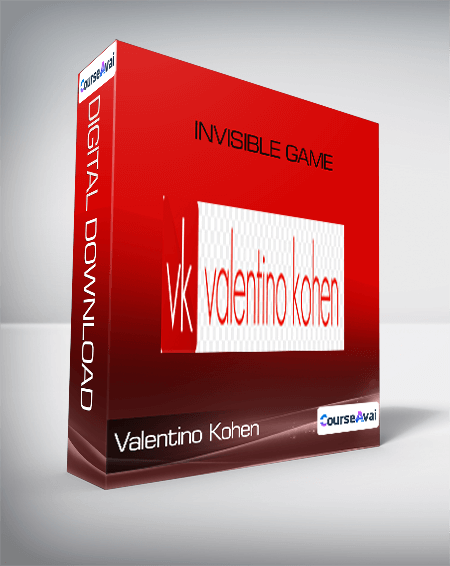 Valentino Kohen - Invisible Game