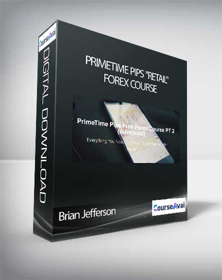 Brian Jefferson - PrimeTime Pips "Retail" Forex Course