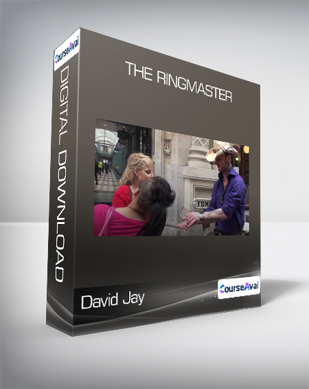 David Jay - The Ringmaster