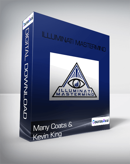 Many Coats & Kevin King - Illuminati Mastermind