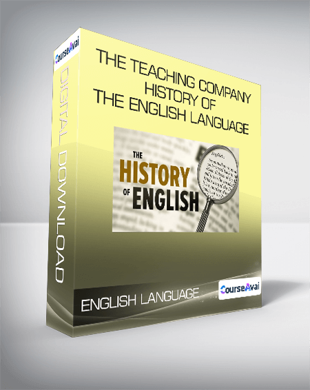 The Teaching Company - History of the English Language