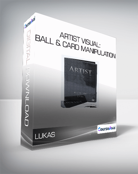 Lukas - Artist Visual: Ball & Card Manipulation