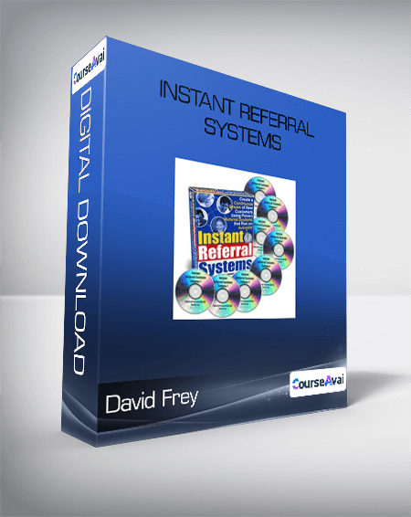 David Frey - Instant Referral Systems