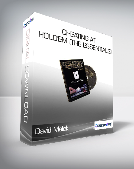 David Malek - Cheating at Hold'em (The Essentials)