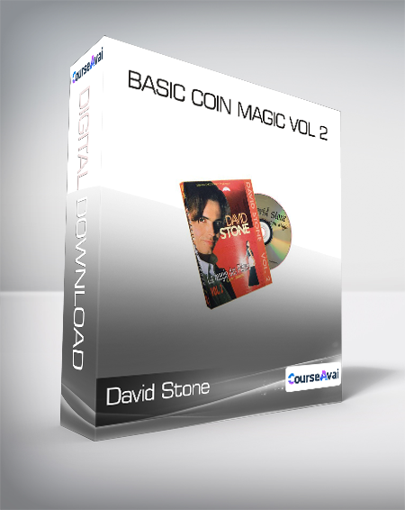 David Stone - Basic Coin Magic Vol 2