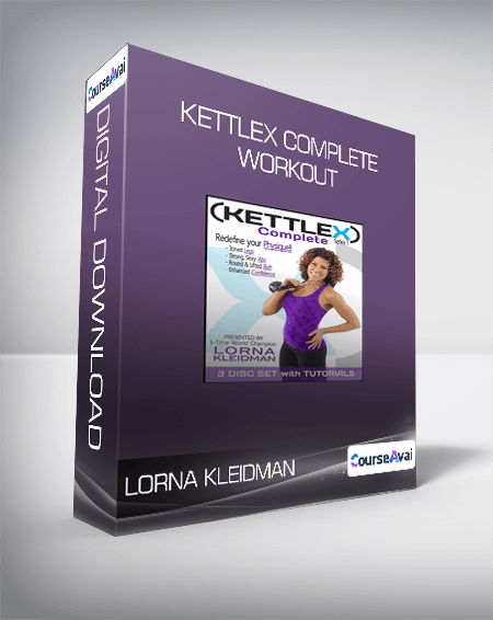 Lorna Kleidman - KettleX Complete Workout