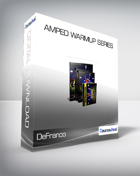 DeFranco - AMPED WARMUP Series