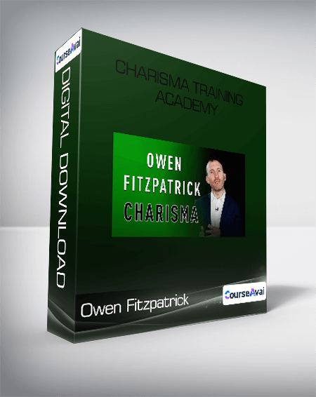 Owen Fitzpatrick - Charisma Training Academy