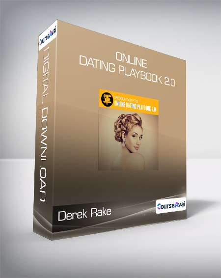 Derek Rake - Online Dating Playbook 2.0