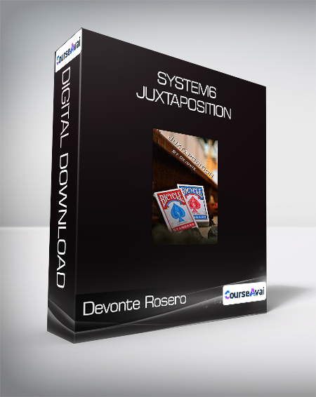 Devonte Rosero - System6 - Juxtaposition