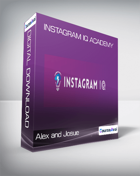 Alex and Josue - Instagram IQ Academy