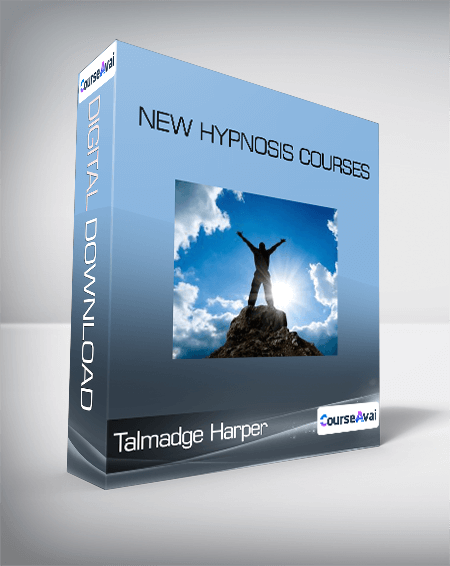 Talmadge Harper - New Hypnosis Courses