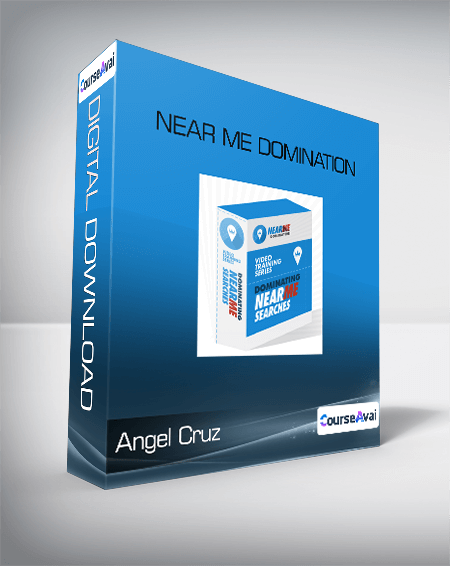 Angel Cruz - Near Me Domination