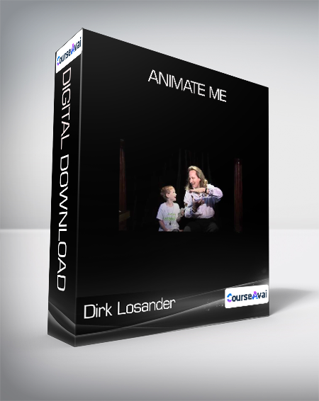 Dirk Losander - Animate Me