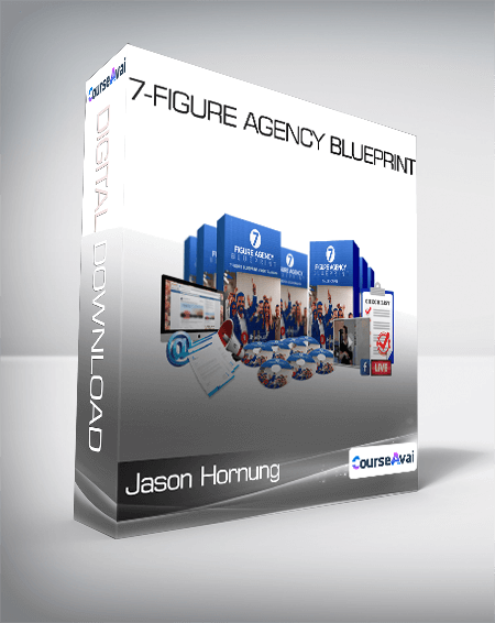Jason Hornung - 7-Figure Agency Blueprint