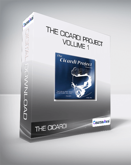 The Cicardi project Volume 1