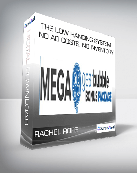 Rachel Rofe - The Low Hanging System - NO AD COSTS. NO INVENTORY