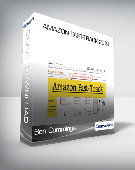 Ben Cummings - Amazon Fast-Track 2019