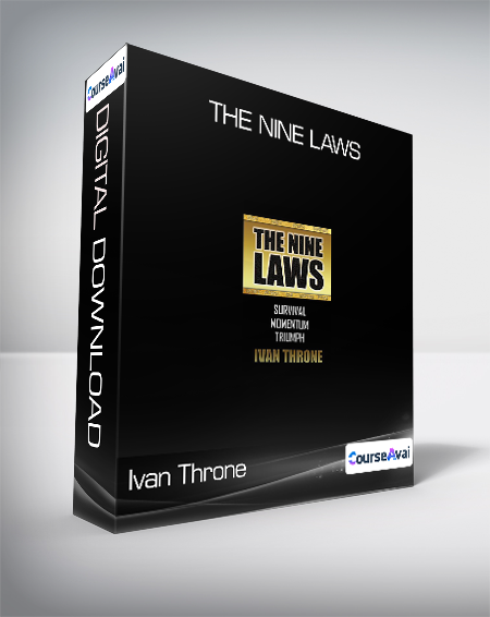 Ivan Throne - The Nine Laws