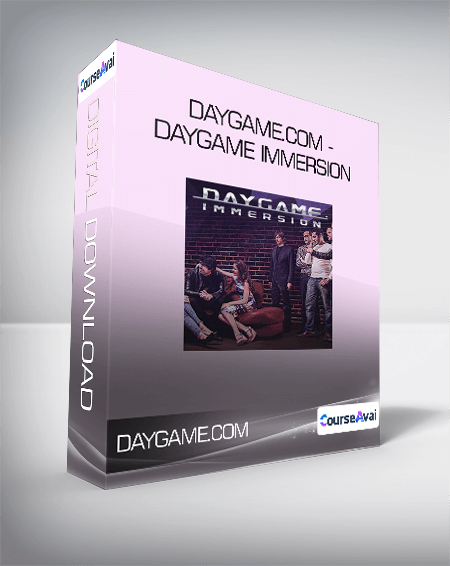 Daygame.com - Daygame Immersion