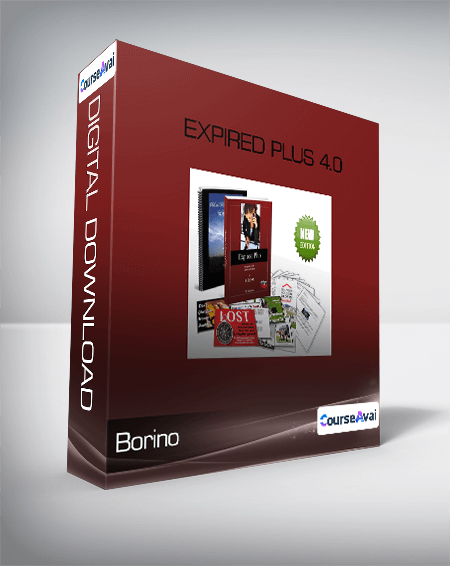 Borino - Expired PLUS 4.0