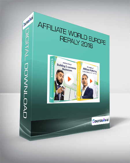 Affiliate World Europe Repaly 2018