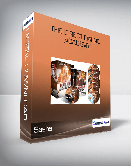 Sasha - The Direct Dating Academy