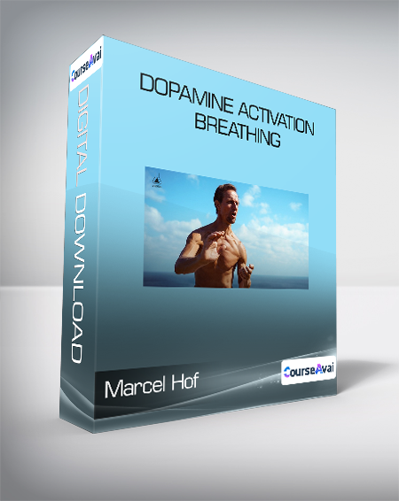 Marcel Hof - Dopamine Activation Breathing
