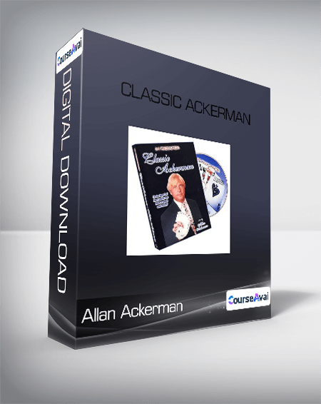 Allan Ackerman - Classic Ackerman