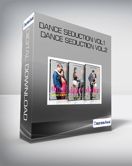 Dance Seduction Vol.1  Dance Seduction Vol.2