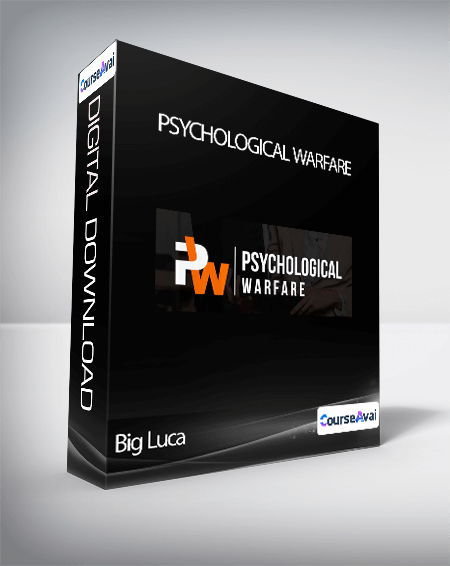 Big Luca - psychological Warfare