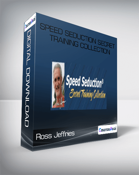 Ross Jeffries - Speed Seduction Secret Training Collection