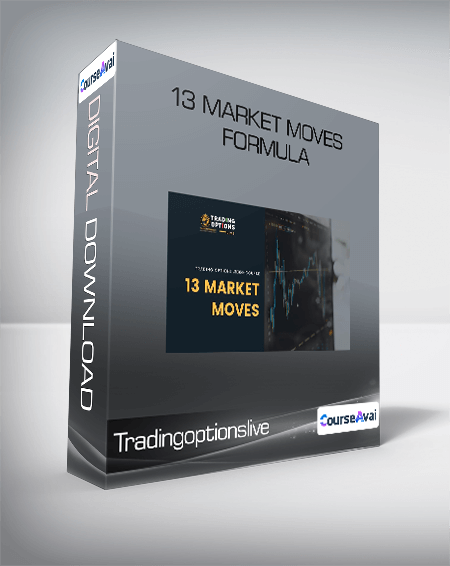 Tradingoptionslive - 13 Market Moves Formula