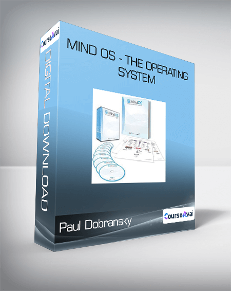 Paul Dobransky - Mind OS - The Operating System
