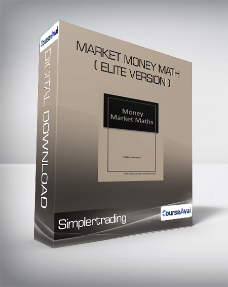 Simplertrading - Market Money Math ( Elite Version )